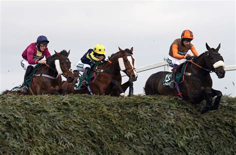 Grand National 2022: Noble Yeats wins the big race at Aintree – .